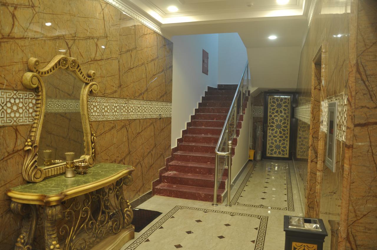 Almanzel Althahabi Aparthotel Νταμάμ Εξωτερικό φωτογραφία