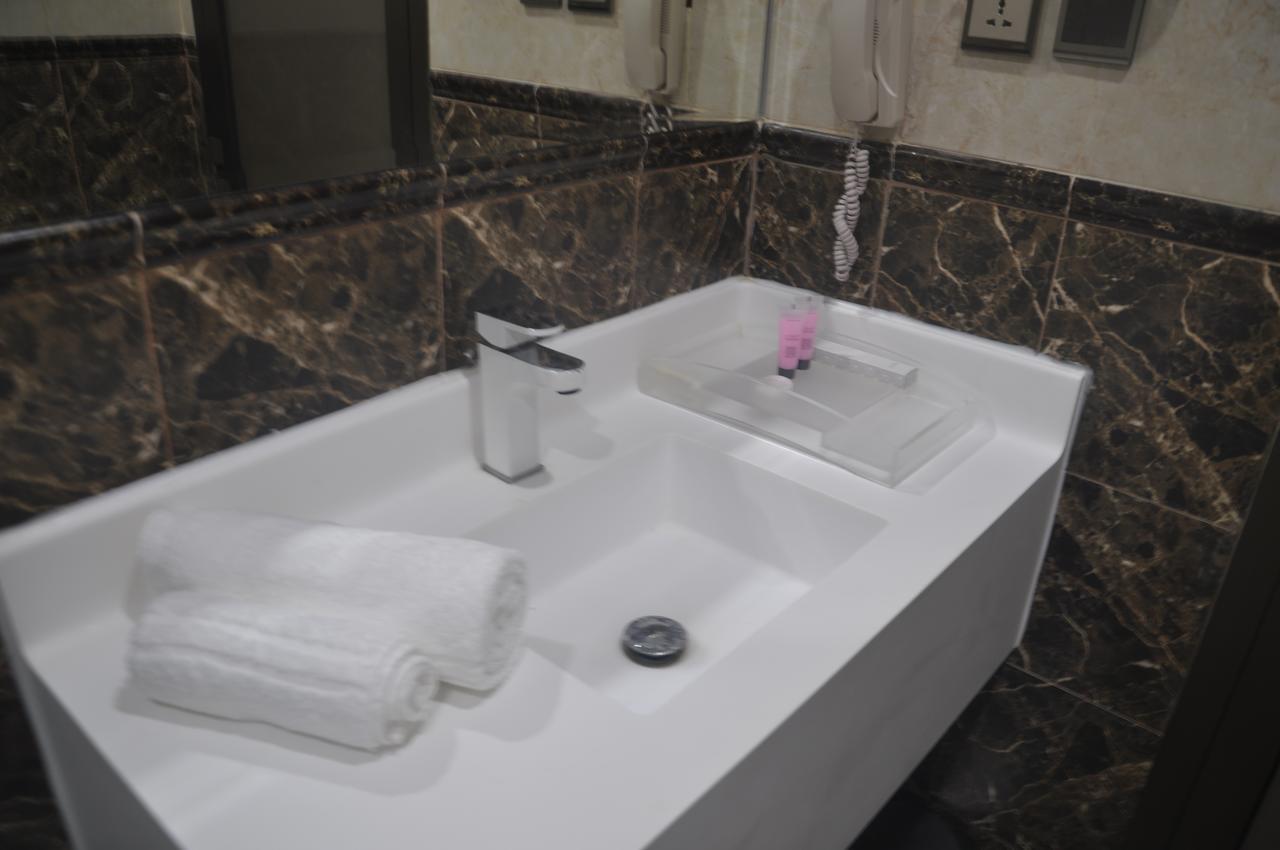 Almanzel Althahabi Aparthotel Νταμάμ Εξωτερικό φωτογραφία