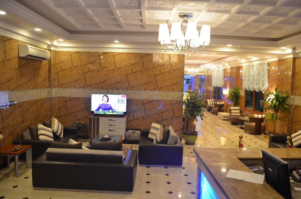 Almanzel Althahabi Aparthotel Νταμάμ Εξωτερικό φωτογραφία