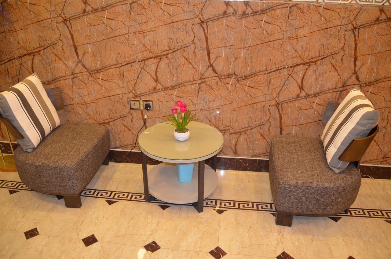 Almanzel Althahabi Aparthotel Νταμάμ Εξωτερικό φωτογραφία