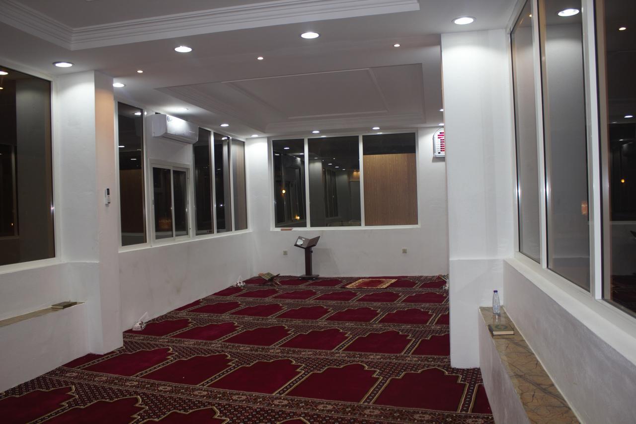 Almanzel Althahabi Aparthotel Νταμάμ Εξωτερικό φωτογραφία
