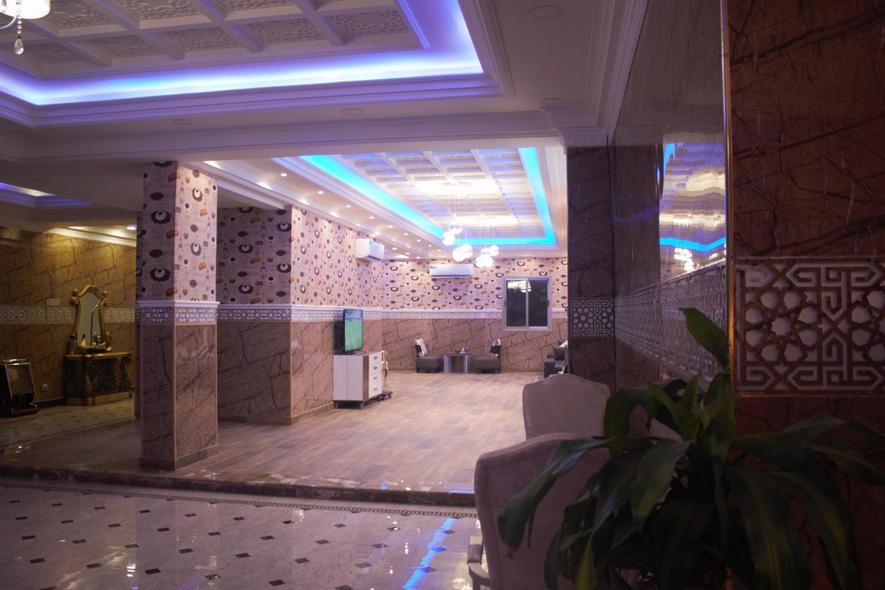 Almanzel Althahabi Aparthotel Νταμάμ Εξωτερικό φωτογραφία