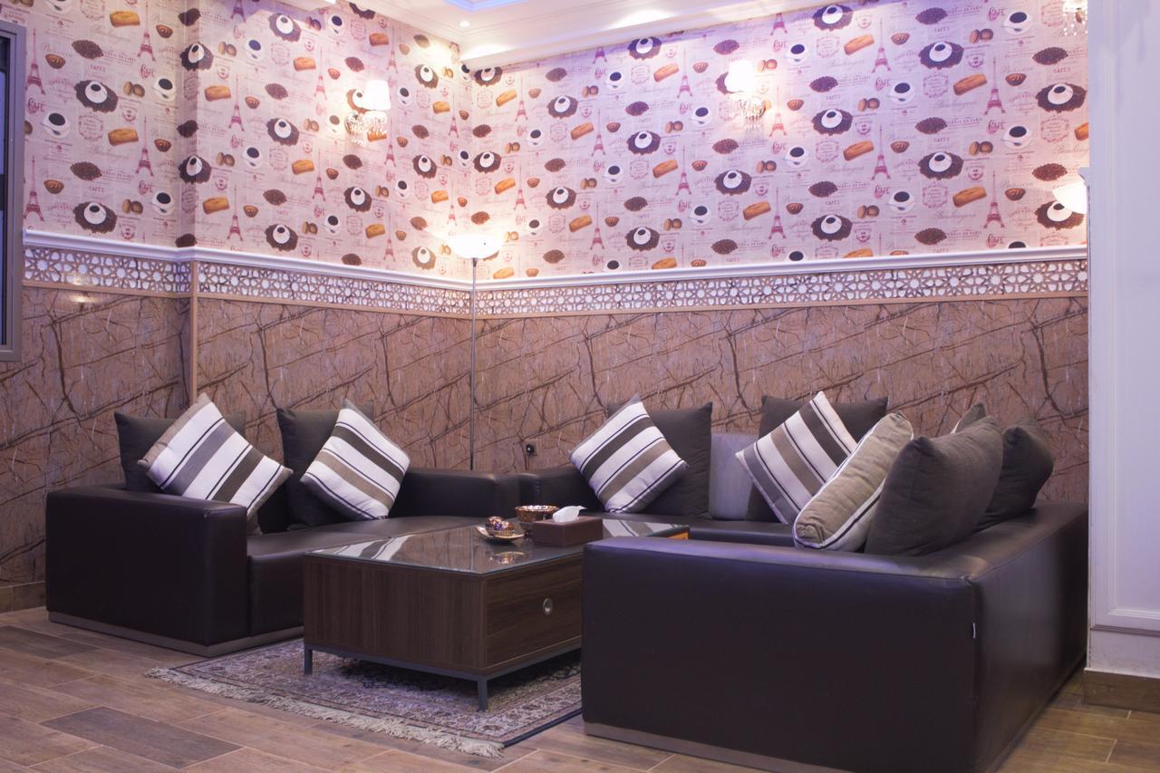 Almanzel Althahabi Aparthotel Νταμάμ Εξωτερικό φωτογραφία