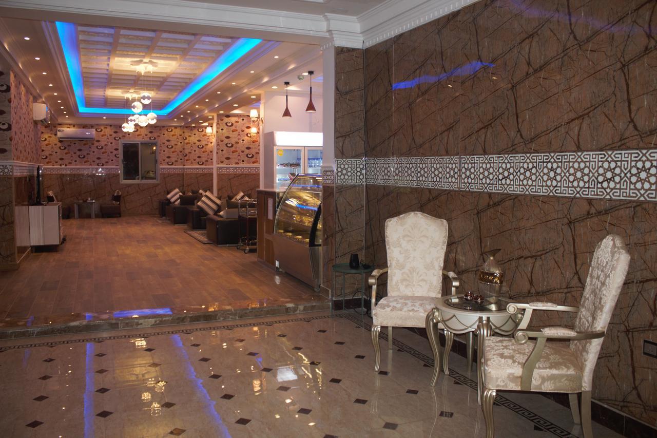 Almanzel Althahabi Aparthotel Νταμάμ Εξωτερικό φωτογραφία
